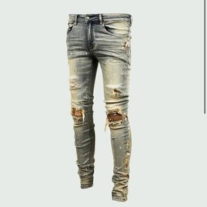 COPY - Desert Camo “Franc” Jeans